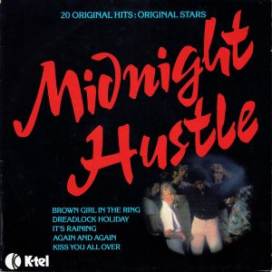 Various - Midnight Hustle (LP, Comp) 13346