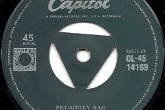 Capitol Record Labels