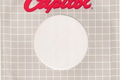 Capitol Record Sleeves