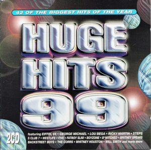 Various - Huge Hits 99 (2xCD