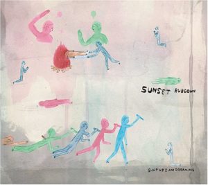 Sunset Rubdown - Shut Up I Am Dreaming (CD