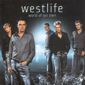 Westlife - World Of Our Own (CD