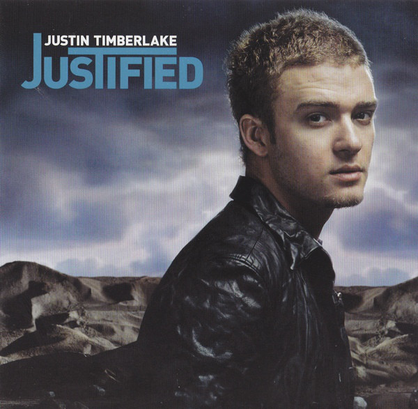 Justin Timberlake - Justified (CD