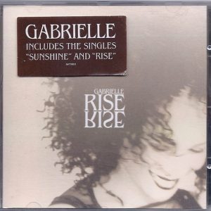 Gabrielle - Rise (CD