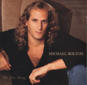 Michael Bolton - The One Thing (CD