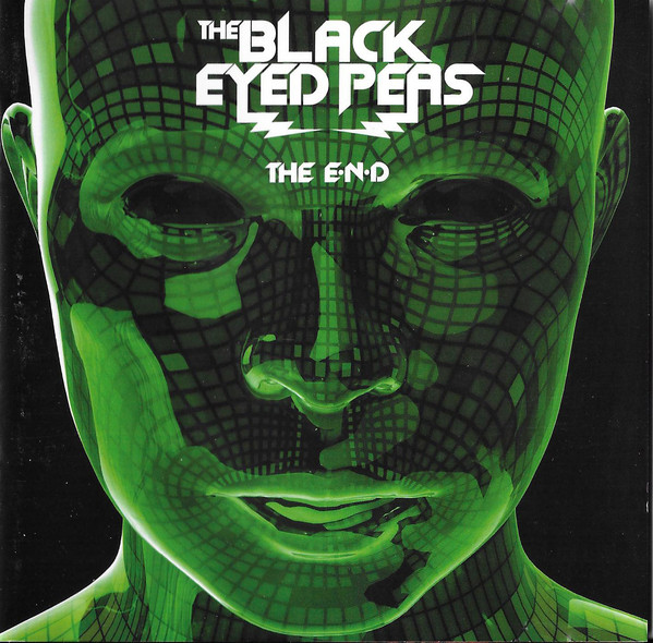 The Black Eyed Peas* - The E.N.D (CD
