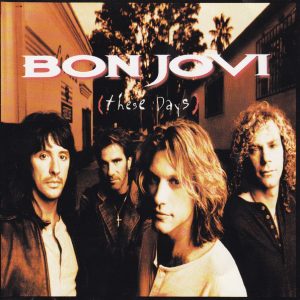 Bon Jovi - These Days (CD