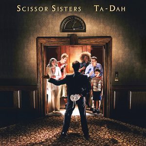 Scissor Sisters - Ta-Dah (CD