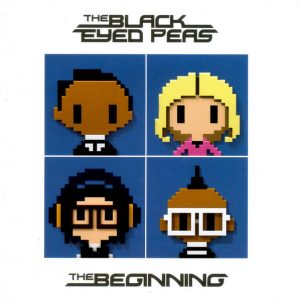 The Black Eyed Peas* - The Beginning (CD