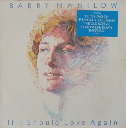 Barry Manilow - If I Should Love Again (LP, Album)