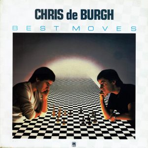 Chris de Burgh - Best Moves (LP, Comp) 6831