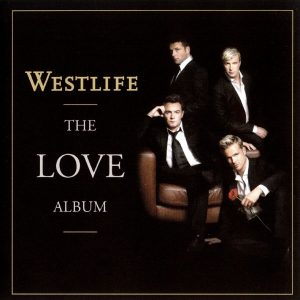 Westlife - The Love Album (CD