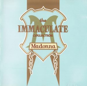 Madonna - The Immaculate Collection (CD