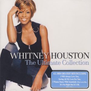Whitney Houston - The Ultimate Collection (CD