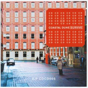 Coastal Dune - Survive (CD