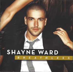 Shayne Ward - Breathless (CD