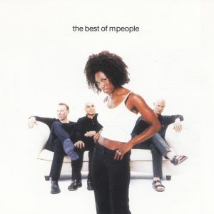 M People - The Best Of M People (CD
