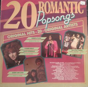 Various - 20 Romantic Popsongs (LP, Comp)