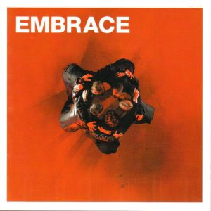 Embrace - Out Of Nothing (CD