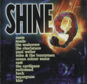 Various - Shine 9 (2xCD