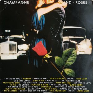 Various - Champagne And Roses (LP, Comp)