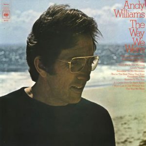 Andy Williams - The Way We Were (LP, Album)