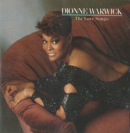 Dionne Warwick - The Love Songs (CD