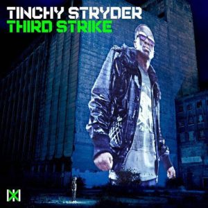 Tinchy Stryder - Third Strike (CD