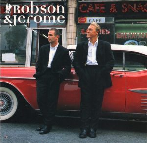 Robson and Jerome - Robson and Jerome (CD
