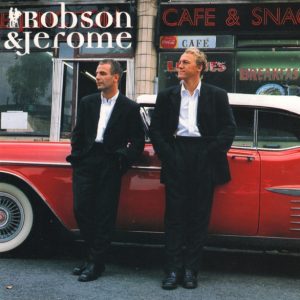 Robson and Jerome - Robson and Jerome (CD