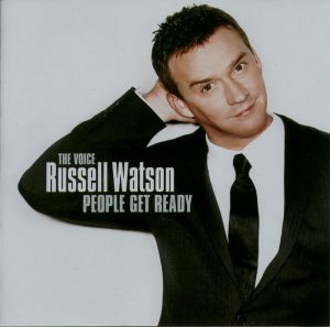 Russell Watson - People Get Ready (CD
