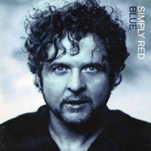 Simply Red - Blue (CD
