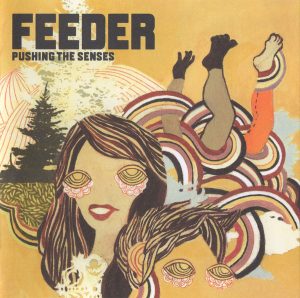 Feeder - Pushing The Senses (CD