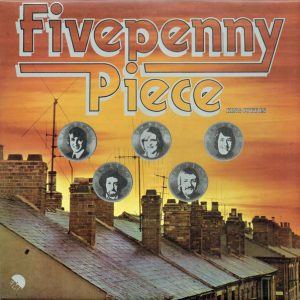Fivepenny Piece* - King Cotton (LP, Album)