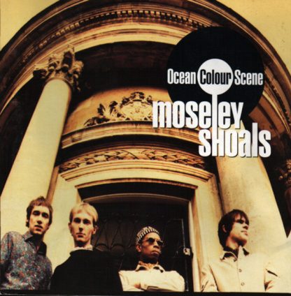 Ocean Colour Scene - Moseley Shoals (CD