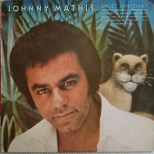 Johnny Mathis - Sweet Surrender (LP)