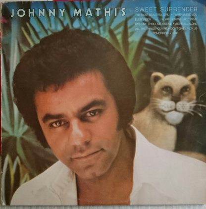 Johnny Mathis - Sweet Surrender (LP)
