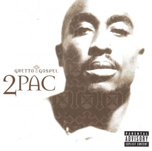 2Pac - Ghetto Gospel (CD