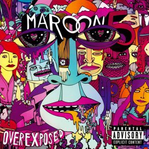 Maroon 5 - Overexposed (CD