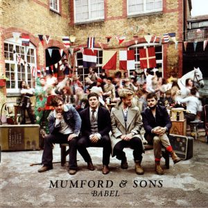 Mumford and Sons - Babel (CD