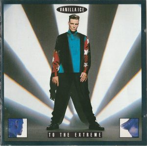 Vanilla Ice - To The Extreme (CD
