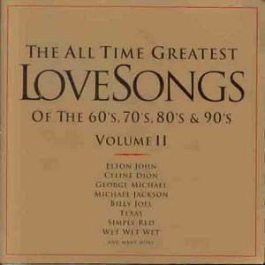 Various - The All Time Greatest Love Songs Of The 60's