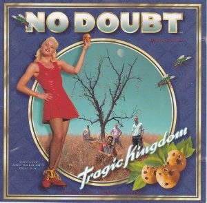 No Doubt - Tragic Kingdom (CD