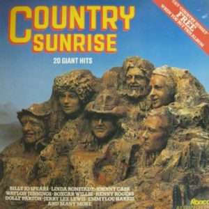 Various - Country Sunrise (20 Giant Hits) (LP, Comp)