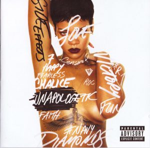 Rihanna - Unapologetic (CD