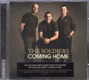 The Soldiers - Coming Home (CD