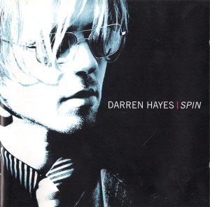 Darren Hayes - Spin (CD