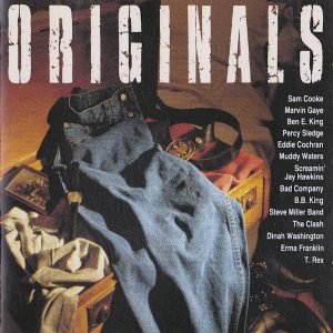 Various - Originals (CD