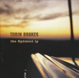 Turin Brakes - The Optimist LP (CD