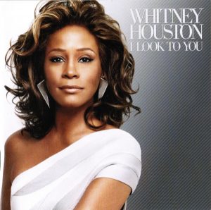Whitney Houston - I Look To You (CD